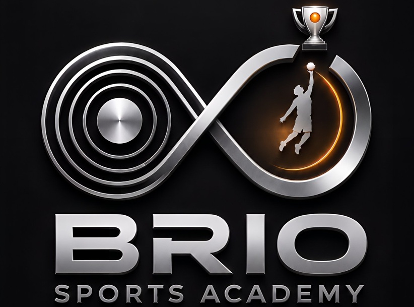 BRIO Sports Academy emblem